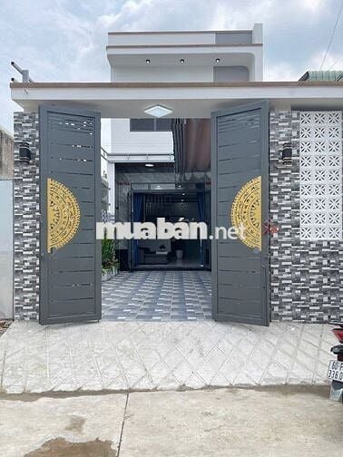 Thanh Lý Nhà 1T1L(5x20m) Hẻm 1/ Gần Đường Nguyễn Văn Linh 1Tỷ50