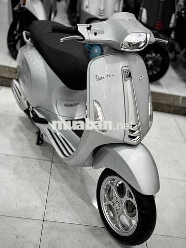 Vespa125 2021 Lướt chính chủ ký ( Hỗ trợ Trả GÓP )