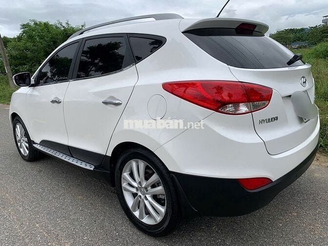 TUCSON  AT , Nhập HÀN - 2 Cầu - Xe Đẹp Ko Lỗi