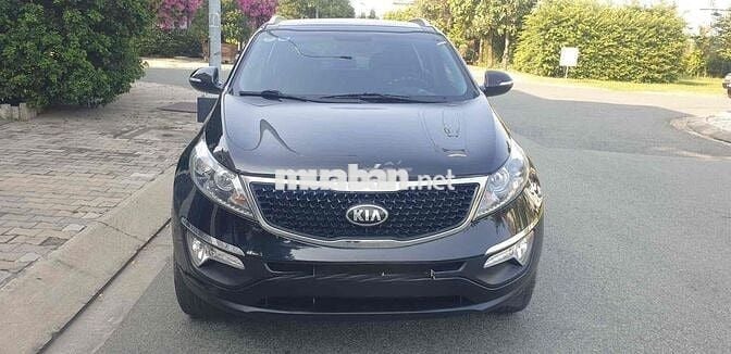 KIA SPORTAGE 2.0L SX 2014 NHẬP HÀN QUỐC