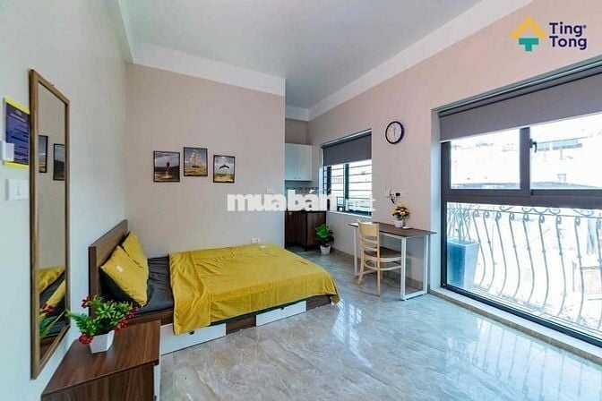 PHÒNG THOÁNG BAN CÔNG NGAY PHÚ DIỄN - HỒ TÙNG MẬU GIÁ TỐT Ở LUÔN