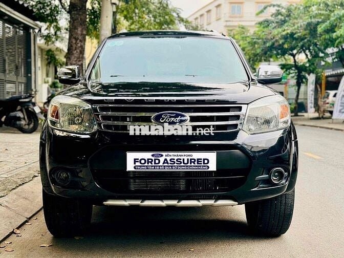 Ford Everest 2015 Limited 4x2 -  Bảo hành hãng