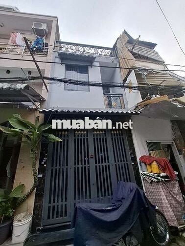 Bán nhà 1 trệt+1 lầu 3×8 hẻm chiến lược nhỉnh 3 tỷ