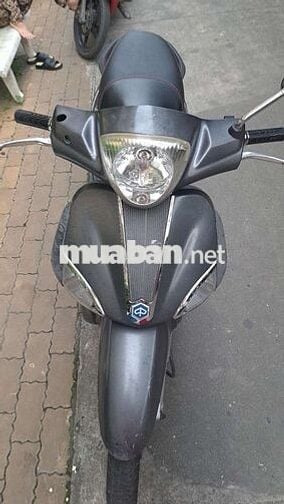 Piaggio Liberty Xám