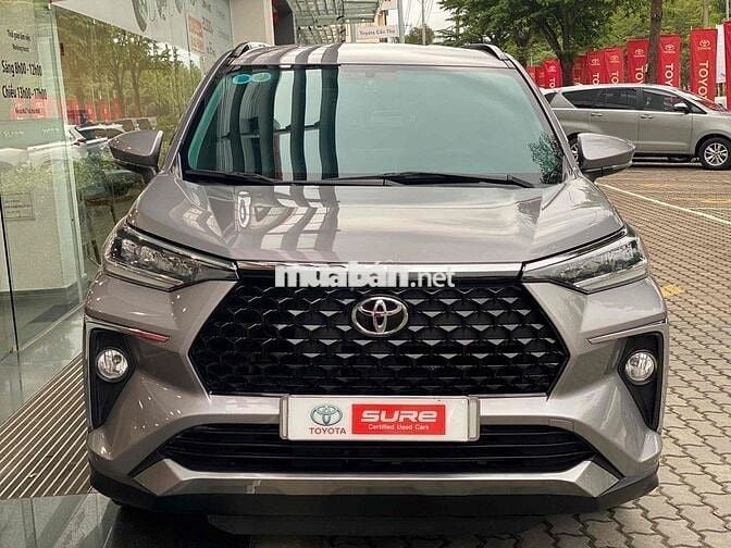 VELOZ CROSS 2024 SIÊU ĐẸP - GIÁ HỜI