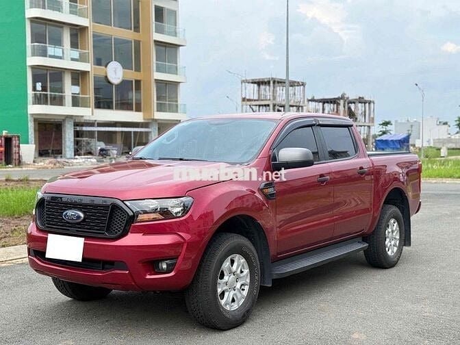 Ranger Xls Đỏ 2.2AT 2022 - 68.000km - Hãng