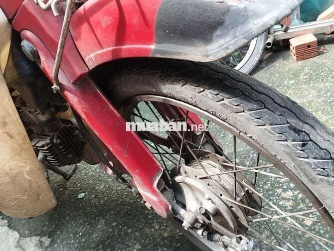 Nha có chiếc xe Lạc giấy Sinh nên bán lại cho ae