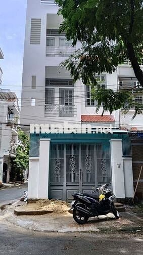 TUYỆT CHỦNG ĐỐI DIỆN ĐH VĂN LANG HẺM 12M 80M2 - MỚI CỨNG 4 TẦNG 25TR