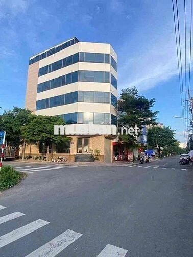 cho thuê mb văn phòng kinh doanh. toà nhà ngay big c gô dĩ an