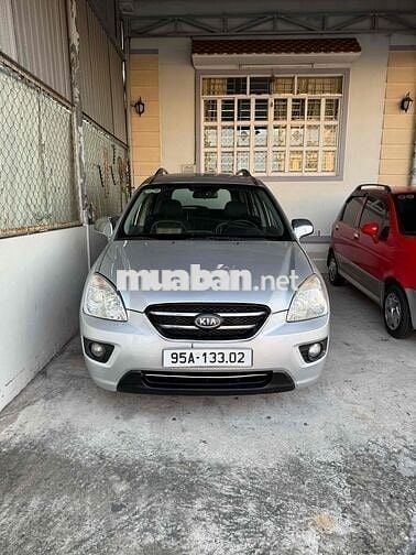 Bán xe kia caren 2010