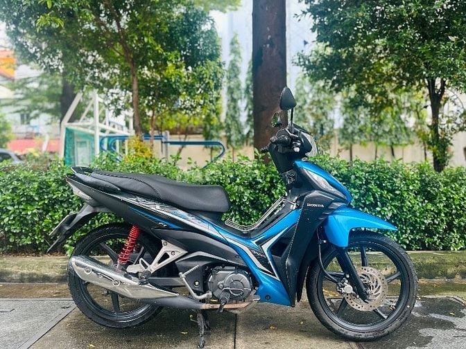 CẦN BÁN XE WAVE RSX 2018 NHƯ HÌNH