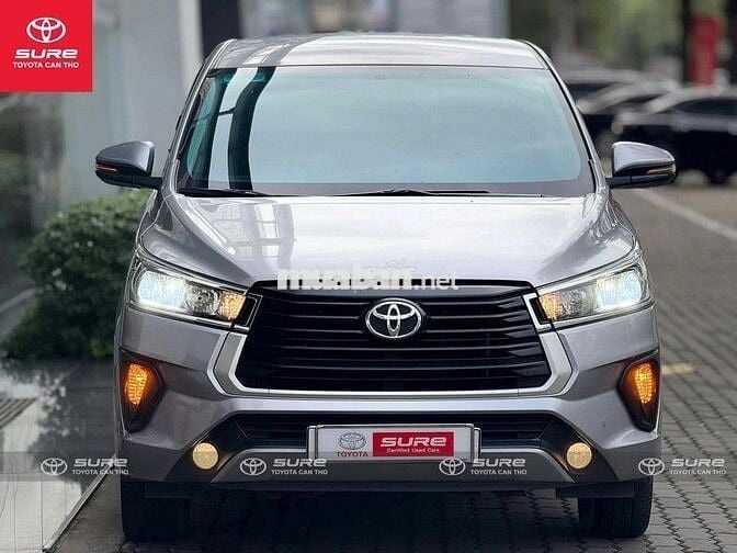Innova 2.0E (MT) 2022. Hỗ trợ vay 70%
