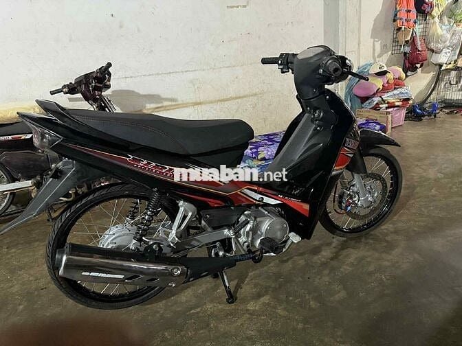Yamaha Sirius 50cc màu Đen