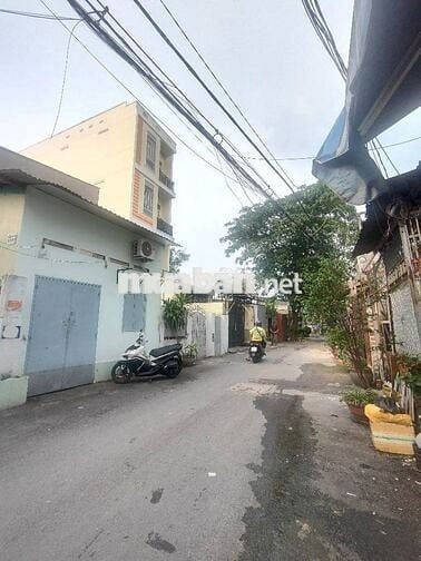 Lê Đức Thọ 120m² ngang 5m – 6 phòng trọ – An Hội Đông, Gò Vấp – 7.2 tỷ