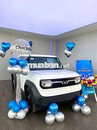 VF3 TRẢ TRƯỚC 0 ĐỒNG