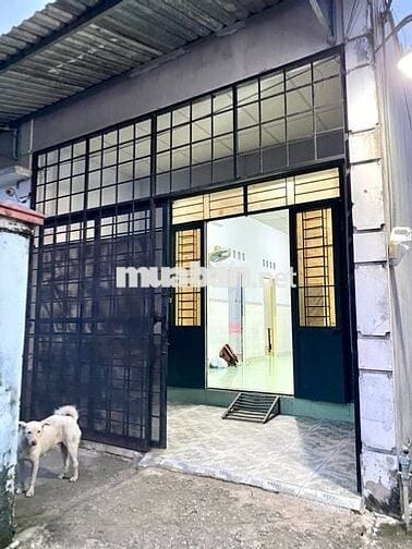 NHÀ NGUYÊN CĂN 3 PHÒNG NGỦ CỔNG CHÀO THUẬN AN BÌNH DƯƠNG