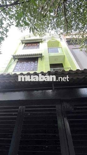 Giảm 400tr, Nhà Đẹp 3 Tầng, Trường Chinh 61m2, Ngang 5m, Nhỉnh 6 Tỷ