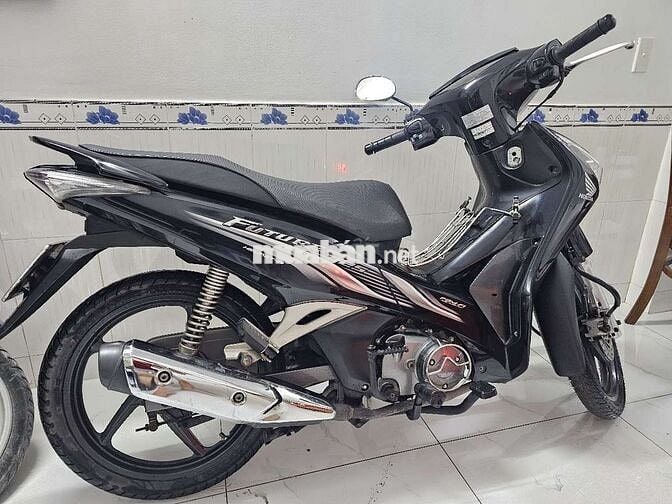 Honda Future 125 Đen