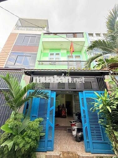 Nhà 1/ Đình Nghi Xuân P.BTĐ 4x15 1lầu hẻm 6m 4tỷ 850