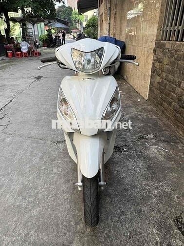 Vision 2013 - 2014 Trắng Nâu Xe Đẹp BSTP9C