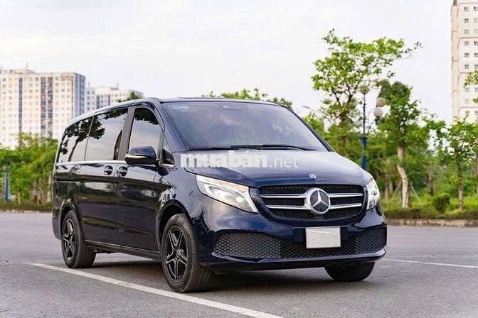 E cần mercedes V250 Luxury - sx2020