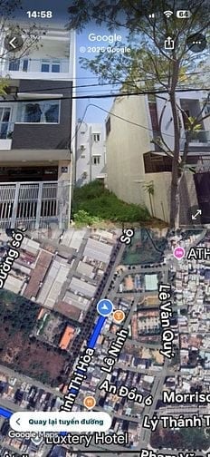 Mảnh đất hoa hậu cần sang tên, sổ đỏ chính chủ, khu du lịch sầm uất