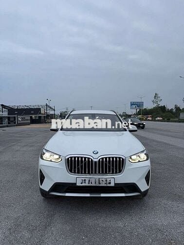 Em cần bán bmw x3 20i sx 2024 siêu lướt