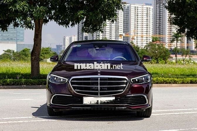 E cần bán mercedes s450 sx 2022 xe mới lắm