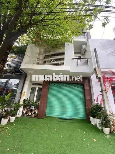 Cho thuê nhà trục chính D1 KDC Phú Hoà, Thủ Dầu Một, Bình Dương (GC) _