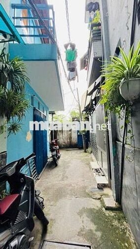 BÁN NHÀ ĐƯỜNG D9, TÂY THẠNH, TÂN PHÚ, DT 20 M2, GIÁ 2,1 TỶ