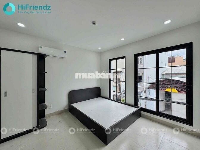 CHUNG CƯ MINI - 25m2 - 1,2 NGƯỜI Ở NGAY VÒNG XOAY LÊ ĐẠI HÀNH MỚI 100%