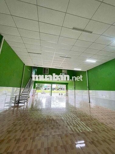 Mặt bằng kinh doanh đường 29-3 , đường container