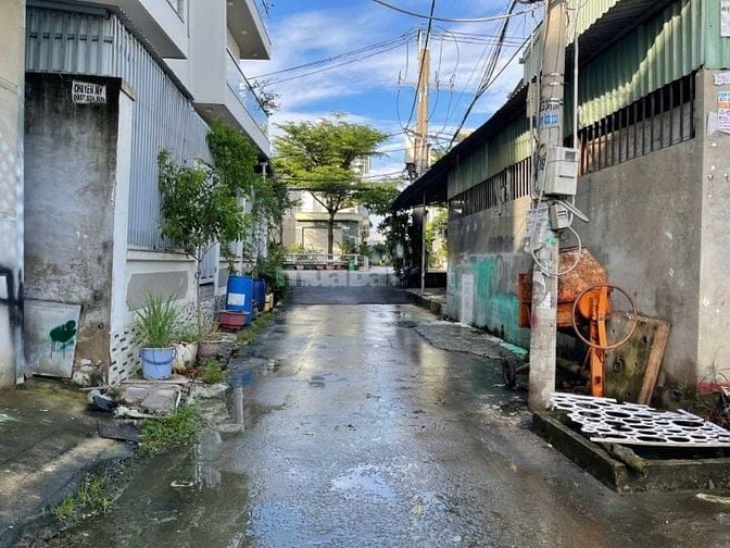 Cần ra gấp lô ngay Trung tâm Thủ Dầu Một giá 1ti650