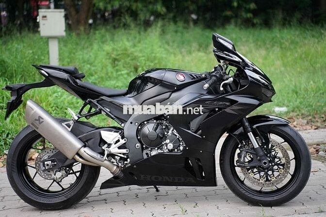 👦🏼🚦 HONDA CBR1000 RRR- FIREBLADE ODO 2K SIÊU LƯỚT