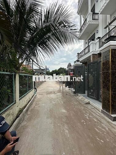 nhà ngay kcn tân gần cầu ông thìn lên bến xe q8 khoảng 10km