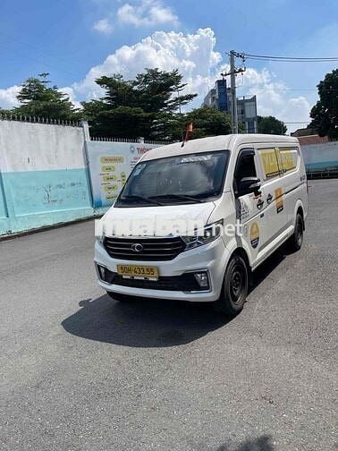 thaco TF450 -2024-lăn bánh 16 ngàn