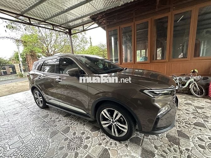 Ford Territory 2023 Titanium X 1.5 AT - 65000 km