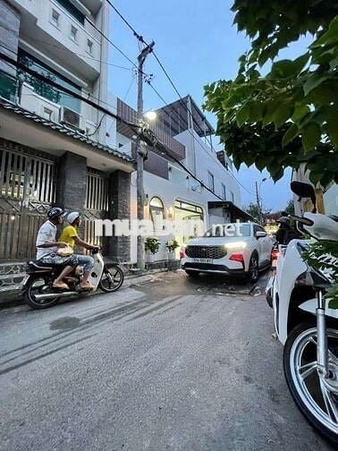 ✨ NHÀ ĐẸP TÂY THẠNH – TÂN PHÚ | FULL NỘI THẤT | HẺM 6M Ô TÔ - GIÁ 5,79