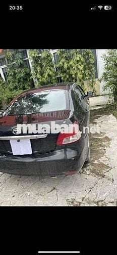 Toyota Vios 2009 1.5E - 150000 km