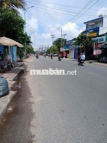 NHÀ MTKD ĐƯỜNG Trần Thị Năm [ 5 x27] đường 15M