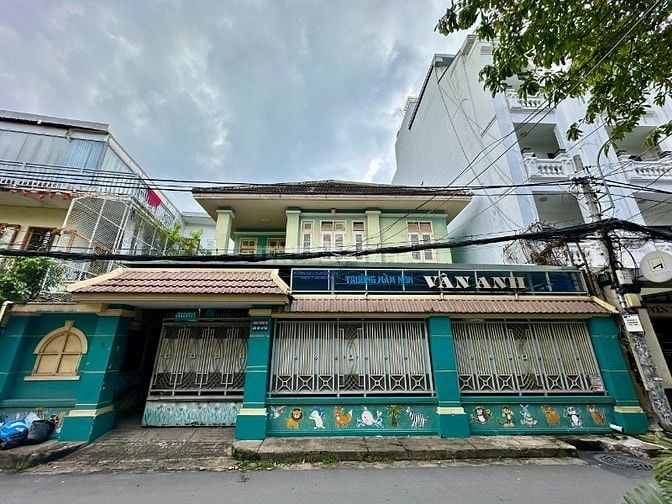 Chính chủ cho thuê biệt thự sân vườn 40/16 Nguyễn Văn Đậu, P.5,Q.PN