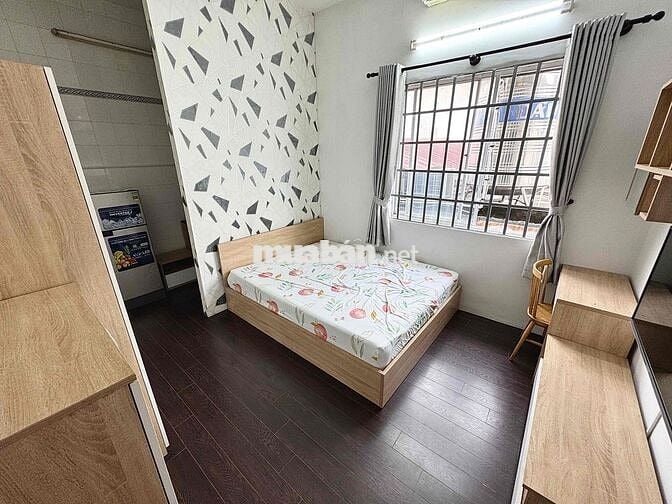 CHÍNH CHỦ CHO THUÊ PHÒNG NGAY NGUYỄN HỮU CẢNH_GẦN CẦU THỦ THIÊM_QUẬN 1