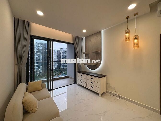 CĂN HỘ MỚI 100% - 3PN 2WC - DIAMOND CENTERY 23TR