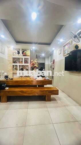 BÁN NHÀ MẶT TIỀN NGUYỄN CẢNH CHÂN, QUẬN 1 – ĐƯỜNG 8M