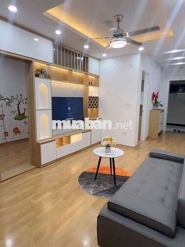 2 TỶ 770- 2 NGỦ - CHUNG CƯ HH LINH ĐÀM