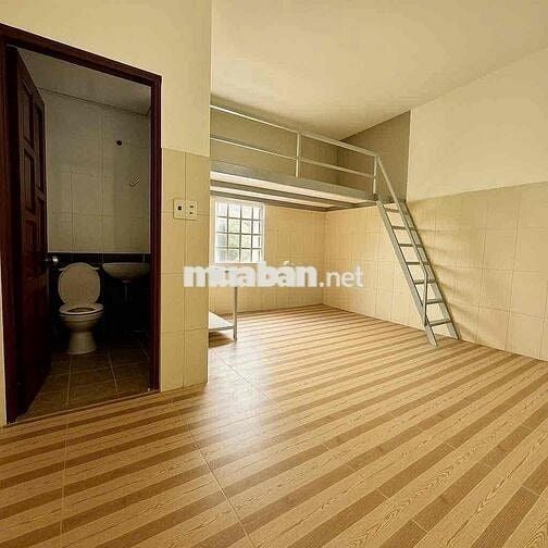 PHÒNG TRỌ MỚI Xây, Gần KCN Tân Bình, Cầu Tham Lương