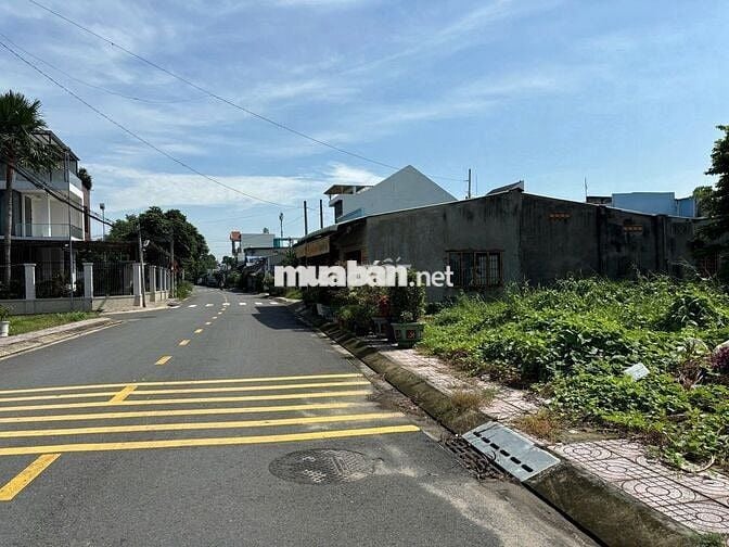 Sở hữu đất Tân Uyên, đối diện khu công nghiệp Vsip 2 Bình Dương 180m2
