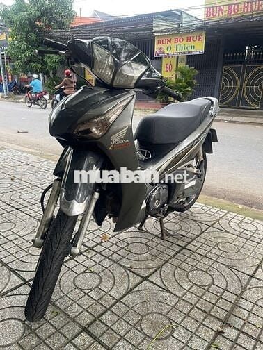 Honda Future FI 2017 Màu Xám Zin Nguyên Bản