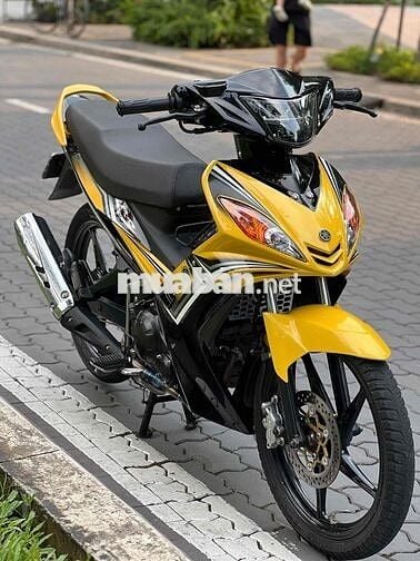 Exciter 2010 Đúng 5p71 Côn Tay Xe Đẹp. Em Đứng Tên