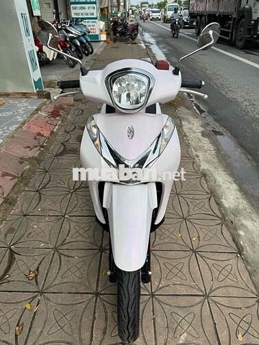 SH Mode 2020 abs trắng ánh tím.